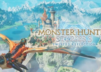 Sfreccia nei cieli con Monster Hunter Stories 3: Twisted Reflection il 13 marzo 2026