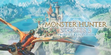 Sfreccia nei cieli con Monster Hunter Stories 3: Twisted Reflection il 13 marzo 2026
