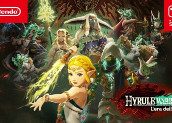 Hyrule Warriors: L’era dell’esilio confermato per novembre