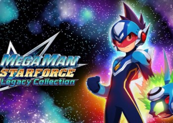 Rivivi le avventure di Geo Stelar e Omega-Xis in Mega Man Star Force Legacy Collection