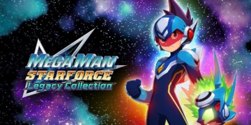 Rivivi le avventure di Geo Stelar e Omega-Xis in Mega Man Star Force Legacy Collection