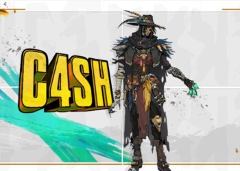 Incontra il nuovo Cacciacripta, C4SH, in arrivo su Borderlands® 4