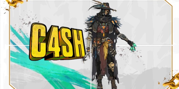 Incontra il nuovo Cacciacripta, C4SH, in arrivo su Borderlands® 4
