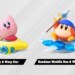 Due nuovi amiibo per Kirby Air Riders