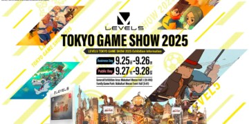 Level 5: appuntamento il 25 settembre per l’evento TGS
