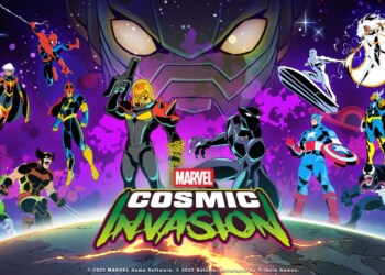MARVEL Cosmic Invasion aggiunge Black Panther e Cosmic Ghost Rider al roster giocabile per combattere Thanos