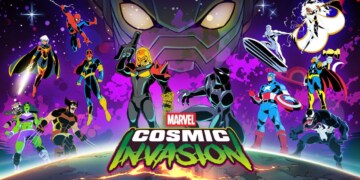 MARVEL Cosmic Invasion aggiunge Black Panther e Cosmic Ghost Rider al roster giocabile per combattere Thanos