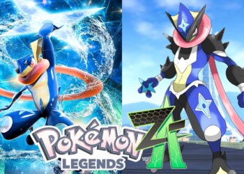 Nuove megaevoluzioni in Pokémon Legends Z-A!
