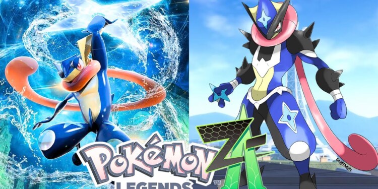 Nuove megaevoluzioni in Pokémon Legends Z-A!