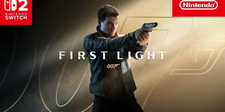 007 First Light: in arrivo oltre 30 minuti di gameplay