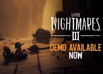 Metti piede nella Necropoli con la demo di Little Nightmares III