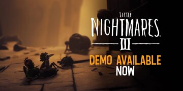 Metti piede nella Necropoli con la demo di Little Nightmares III