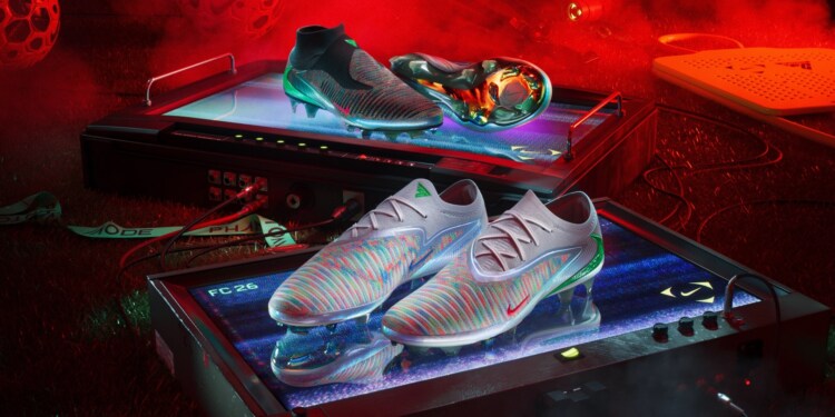 EA SPORTS FC e NIKE guidano l’innovazione nel design e nella cultura del calcio