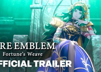 Nintendo annuncia Fire Emblem Fortune’s Wave