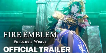Nintendo annuncia Fire Emblem Fortune’s Wave