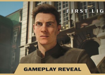Non perdere il gameplay di 007 First Light!