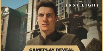 Non perdere il gameplay di 007 First Light!
