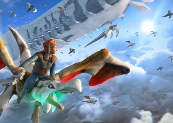 Forever Entertainment annuncia Panzer Dragoon Zwei: Remake