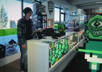 Perfetto su console portatile: The Edge of Allegoria è ora disponibile per Nintendo Switch