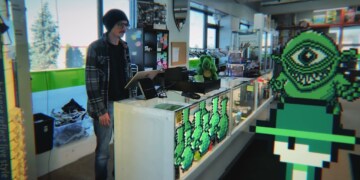 Perfetto su console portatile: The Edge of Allegoria è ora disponibile per Nintendo Switch