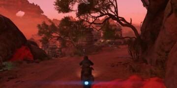 Primi video gameplay di Star Wars Outlaws