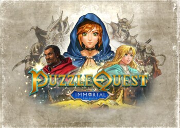 Puzzle Quest: Immortal Edition: la recensione