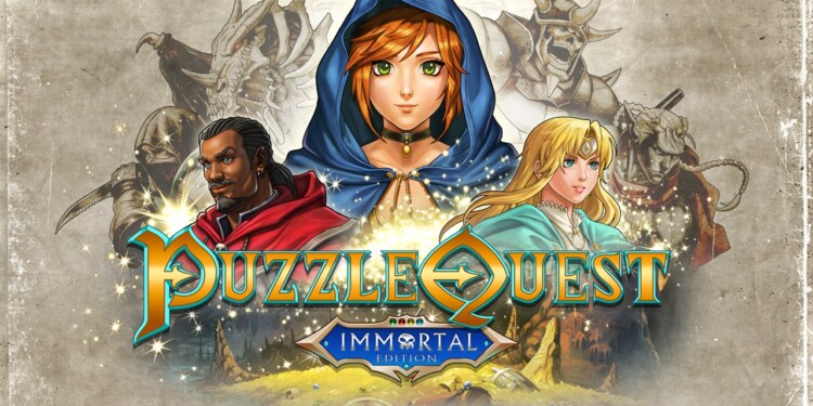 Puzzle Quest: Immortal Edition: la recensione