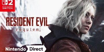 Resident Evil: la serie torna prepotentemente su Switch 2!