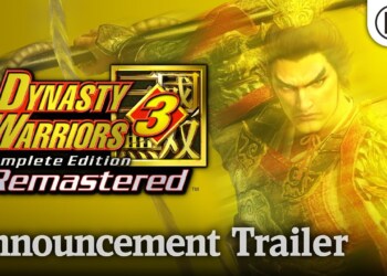 Rivivi l’intensa e classica azione di Dinasty Warriors 3 con la Complete Edition Remastered