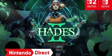 Scendi all’inferno con HADES II – dal 25 settembre!