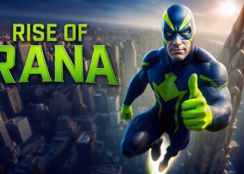 Scopri il caos di Rise of Rana
