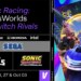 SEGA annuncia il torneo di Twitch Rivals di Sonic Racing: CrossWorlds
