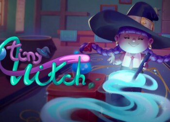 Tiny Witch: la recensione