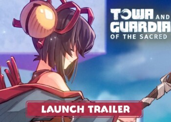 Towa and the Guardians of the Sacred Tree è ora disponibile
