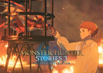 Trailer dal TGS per Monster Hunter Stories 3