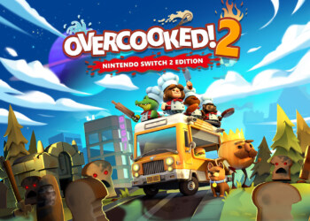 Svelata la Overcooked 2! Nintendo Switch 2 Edition