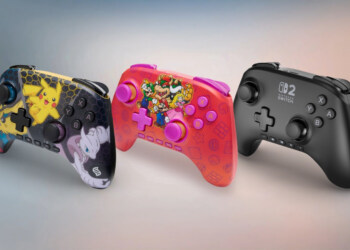 PowerA amplia la gamma Nintendo Switch™ 2 con controller wireless con licenza ufficiale