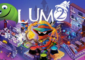 Il platform allucinante Lumo 2 uscirà il 17 ottobre
