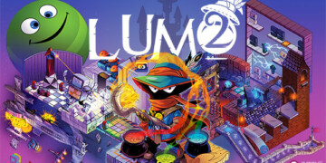 Il platform allucinante Lumo 2 uscirà il 17 ottobre