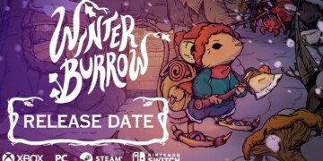 Winter Burrow ci mostra le sue rilassanti sfide