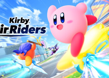 Kirby Air Riders: ecco tutte le novità presentate oggi!