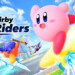 Kirby Air Riders: ecco tutte le novità presentate oggi!
