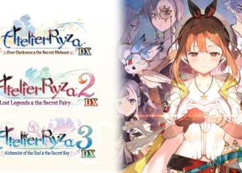 Switch 2: Atelier Ryza Secret Trilogy Deluxe Pack: la recensione