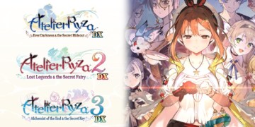 Switch 2: Atelier Ryza Secret Trilogy Deluxe Pack: la recensione