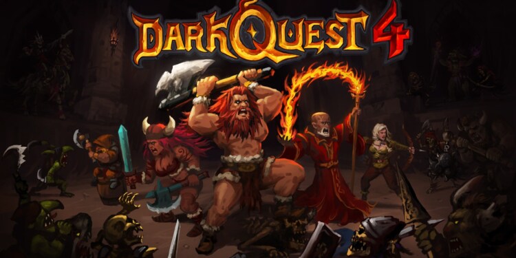Dark Quest 4: la recensione
