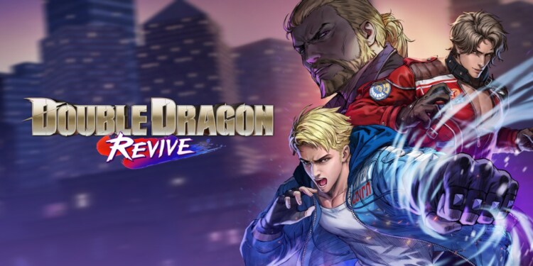 Double Dragon Revive