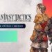 Switch 2: FINAL FANTASY TACTICS – The Ivalice Chronicles: la recensione