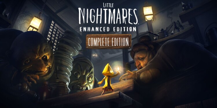 Switch 2: Little Nightmares Enhanced Edition: la recensione