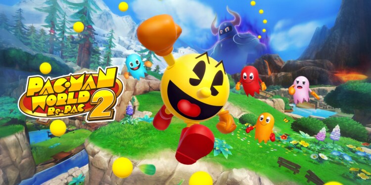 Switch 2: PAC-MAN WORLD 2 Re-PAC: la recensione