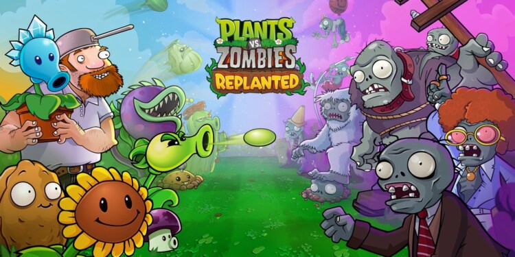 Switch 2: Plants vs. Zombie: Replanted: la recensione